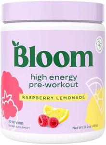 Bloom Nutr