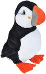 Wild Republic Puffin Plush Stuffed 