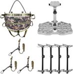 UIIHUNT Full Mobile Tree Saddle Hun