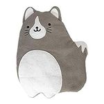 GAMAGO Fat Cat Heating Pad & Pillow