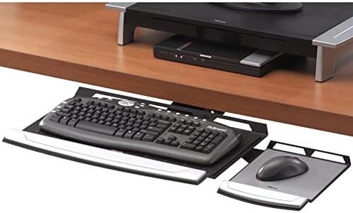 Fellowes Office Suites Adjustable Keyboard Tray (8031301)