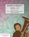 STEREOGRAM NOS. 1-5 (Stereograms fo