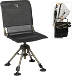 TR Hunting Chair 360 Degree Silent 