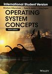 Operating System Concepts