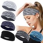 TERSE Workout Headbands for Women N