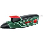 Bosch 06032A2070 Cordless Hot Glue Gun GluePen (Micro USB Charger, 4 x Ultrapower Glue Sticks, 3.6 V Cardboard Box)