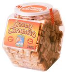 Creamy Caramels Candy, 240 × 6.7 g