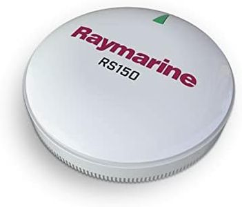 Raymarine RS150 GPS/Glonass Antenna/Receiver Raymarine E70310 RS150 GPS/Glonass Antenna/Receiver