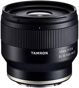 TAMRON F053SF 35mm f/2.8 Di III OSD Sony E-Mount, Black