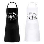 Kitchen Apron For Couple