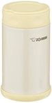 Zojirushi SW-FBE75YP Stainless Steel Lunch Jar, 25-Ounce, Pearl Yellow