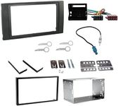 DOUBLE DIN FACIA SURROUND PANEL FIT