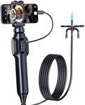 Hopefox Articulating Borescope Came