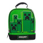 Minecraft Creeper Insulated Lunch Box