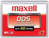 Maxell 186990 DAT Cleaning Cartridg