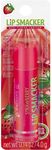 Lip Smacker Strawberry Lip Balm, 0.14 oz (Pack of 6)