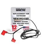 Wholesale Sensors Replacement for Hayward HPX11024169 Defrost Sensor for Hayward Heatpro Heat Pump 12 Month Warranty