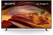 Sony 85 Inch 4K Ultra HD TV X77L Se