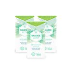 Balance Activ BV Pessaries | Bacterial Vaginosis Treatment for Women | Works Naturally to Rapidly Relieve Symptoms of Unpleasant Odour, Discomfort & Discharge | 3 Pack