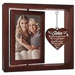 Vetbuosa Picture Frame, 8x9 inches,