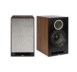 Elac Debut Reference DBR-62 Bookshelf Speaker Pair - Black