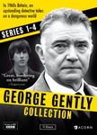 George Gently: Series 1-4 Collection
