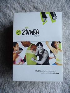 Zumba Fitness 4 DVD Collection: Bilingual dvds: Principiantes, Avanzado, Rapido, Abdominales Gluteos y Piernas