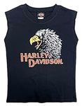 Harley-Davidson Little Boys' Eagle 