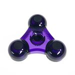 VIVA LA MUSICA ZP A60VC-3 Original VLM Augustin "Viv Cello" End Pin Rest for Cello, Purple