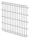 MidWest Homes for Pets Divider Panel Fits 91.44 cm (36-Inch) Dog Crate Models 1536U, 1536DDU, 1636U, 1636DDU, B36, B36DD, Black E-Coated, 1536DPN