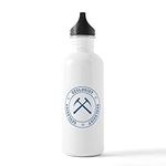 CafePress Geologist Water Bottle 1.