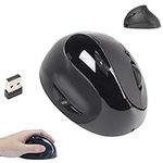 Left Handed Mouse Wireless Vertical