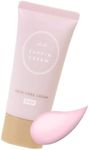 Club Suppin BB Hydrating Skincare Cream, Makeup Foundation Moisturizer for Women of All Skin Types, Strenghtens & Enhances Skins, Lightweight C Pastel Rose, 1.06oz/30g