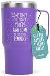 KLUBI Purple Gifts for Women - Some