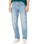 Signature by Levi Strauss & Co. Gold Label Men's Big & Tall Straight Fit Jeans, Axis, 50W X 30L