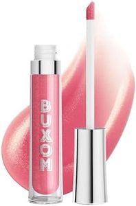 BUXOM Full-On Plumping Lip Polish, Clair