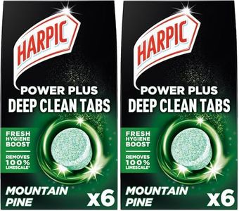 Harpic Pow
