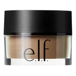 e.l.f. Lock On Liner And Brow Cream Sculpts and Defines Eyebrows Light Brown 0.19 Oz (5.5g)
