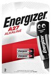 Energizer Alkaline Battery A27 12V 2-blister [EN-639333]