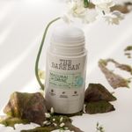 The Bare Bar Madurai Jasmine Natural Deodorant Stick 75g | Up to 24-Hour Odour Control | Long-Lasting Freshness | Aluminium-Free, Baking Soda-Free | No White Marks, No Staining | For Men & Women