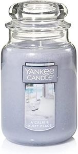 Yankee Candle A Calm & Quiet Place Large Classic Jar Candle