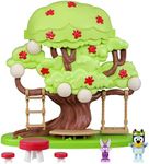 BLUEY Tree Playset with Secret Hide