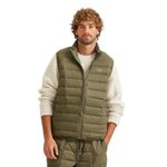 Eddie Bauer Men's CirrusLite Down Vest, Alder Recycled, Medium Tall