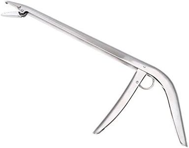 Stainless Steel Fish Hook Remover Pro Fishing Extractor Removing Clamp Tool