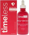 Timeless Skin Care Matrixyl 3000 Serum + Hyaluronic Acid (Refill) 120ml/4oz