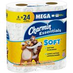 3 Pack - Charmin 6PK Soft Tissue -04537