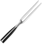 NEWZAF Chef Pro Stainless Steel Carving Fork Meat Fork Pasta Fork 12 Inch