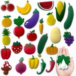 25pcs Refrigerator Magnets for Kids