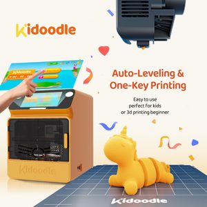 ToyBox 3D Printer for Kids – Easy-to-Use Mini Desktop Printer