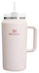 Stanley Quencher H2.O FlowState™ Tumbler 64oz Rose Quartz 2.0